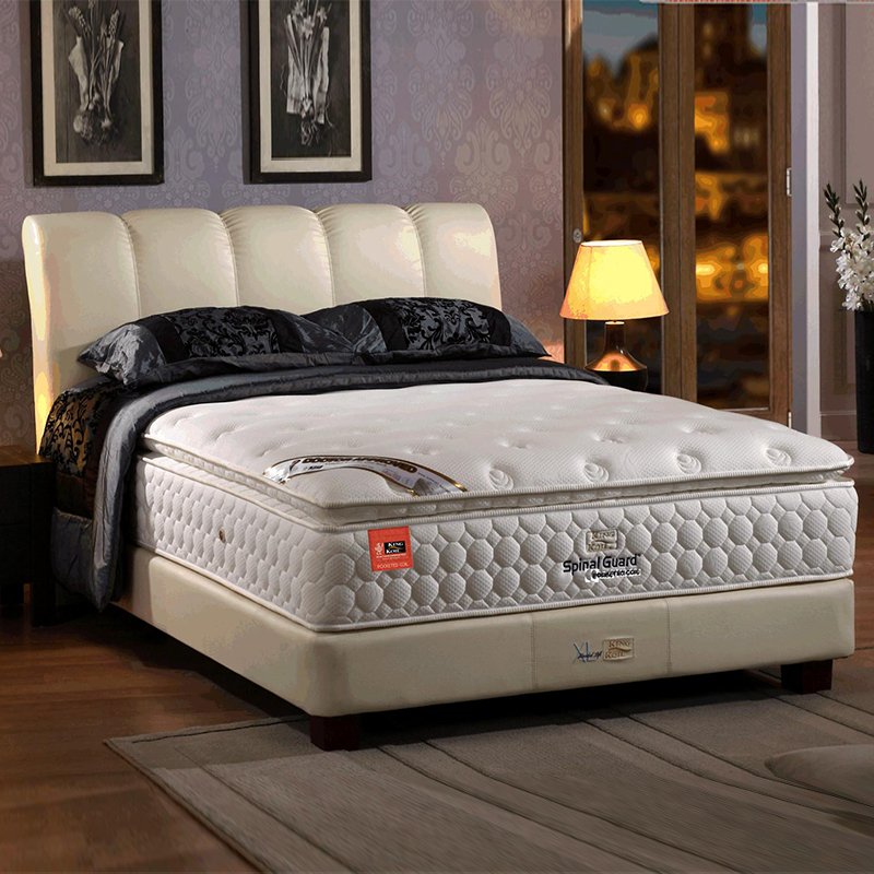 King Koil Premier Spinal Guard 8, King Koil Spring Bed Type