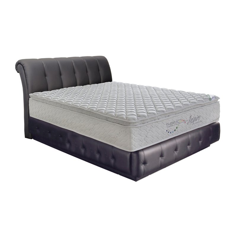 King Koil Thermic Inspire Latex 12, King Koil Spring Bed Type