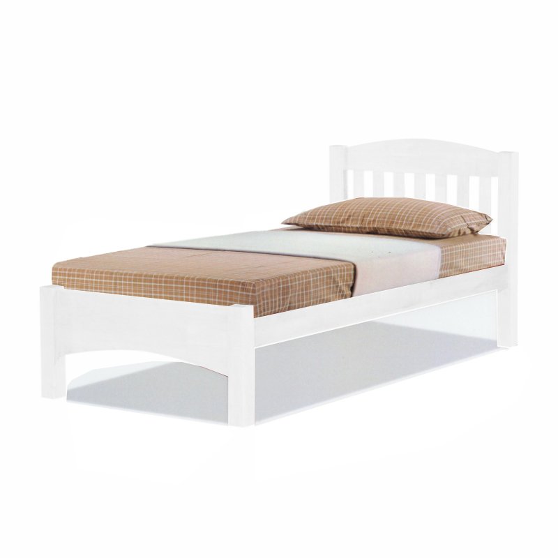 Wizz Single Bed Frame Super, Super Single Bed Frame Size