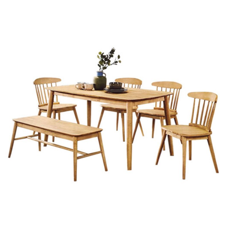 Brunch Bench Dining Set – Easyhouse